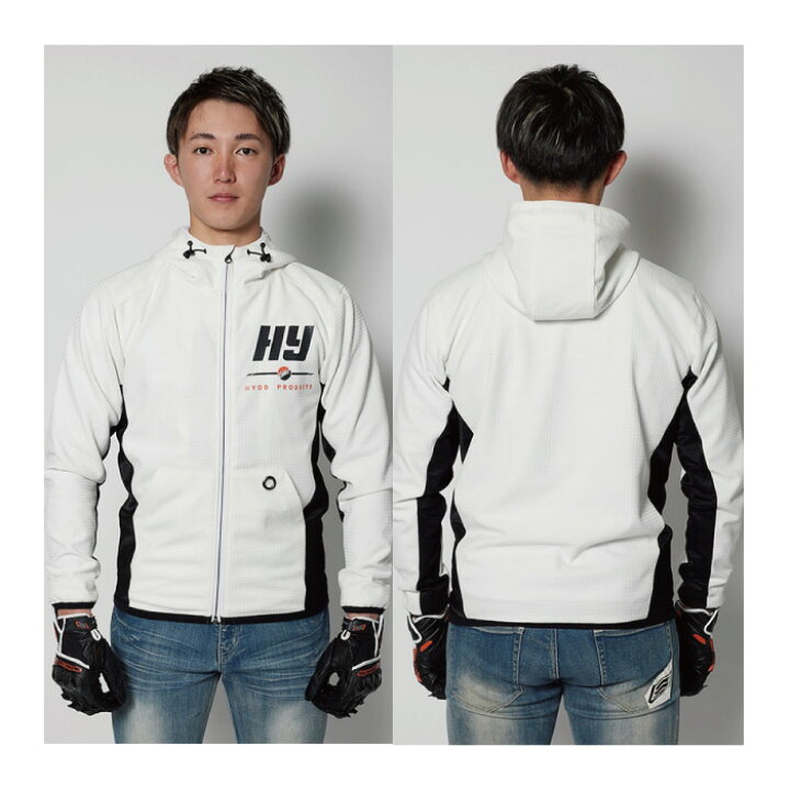 楽天市場】ﾋｮｳﾄﾞｳ STJ322 HYOD COOL TECH STRETCH PARKA 春夏 メッシュ 