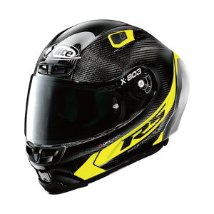 m[ fCgi X-803RS ULTRA CARBON HOTLAP 16 NOLAN (sbN܂~߃V[gt) oCN wbg ttFCX  