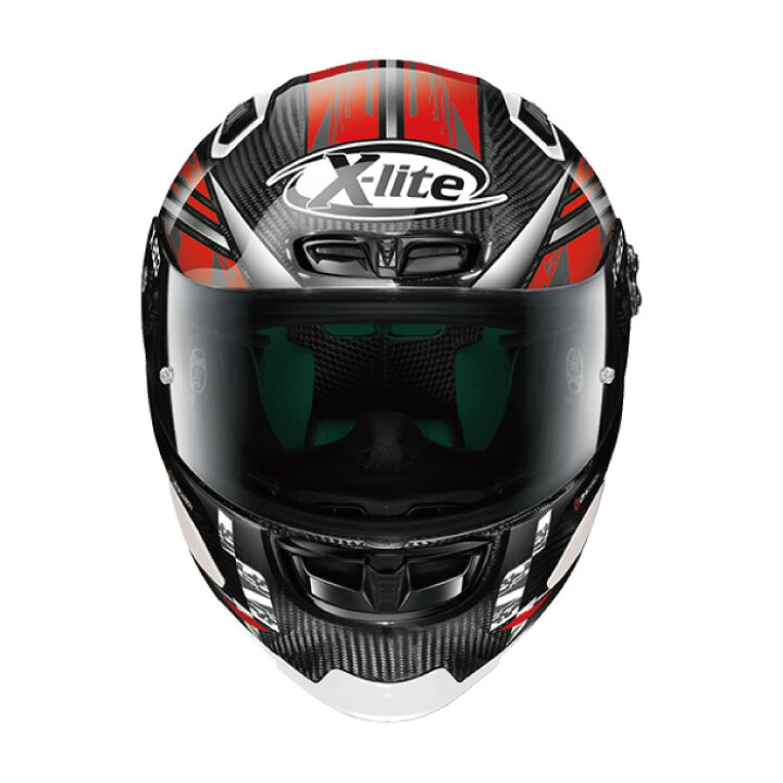 楽天市場】ノーラン デイトナ X-803RS ULTRA CARBON MOTOGP 67 NOLAN 