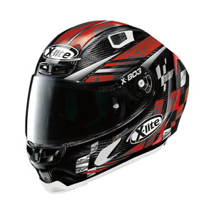 m[ fCgi X-803RS ULTRA CARBON MOTOGP 67 NOLAN (sbN܂~߃V[gt) oCN wbg ttFCX  