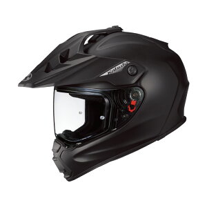 OGK GEOSYS ジオシス フラットブラック バイク ヘルメット オフロード かっこいい おしゃれ