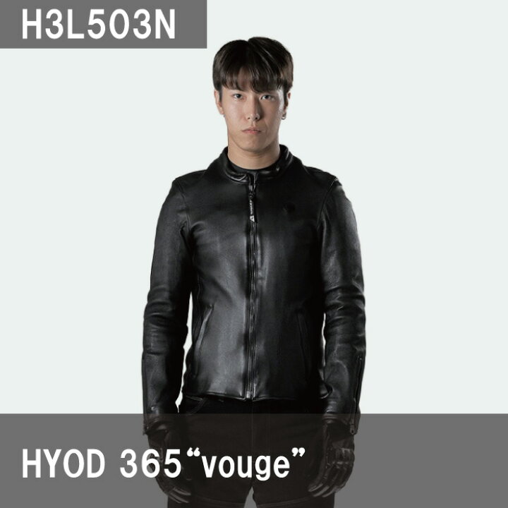 楽天市場】【在庫限り!P10倍】HYOD H3L503N HYOD 365 vouge ヒョウドウ  
