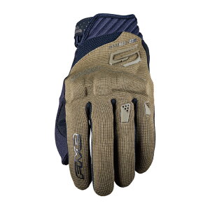 FIVE �t�@�C�u RS3 EVO �O���[�u 24�N���f�� ���b�V���O���[�u �X�}�z�Ή� �o�C�N �O���[�u ��� �X�}�z
