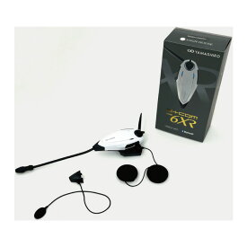 サインハウス B+COM SB6XR シングルUNIT (00082578) ホワイト(4547544071555) 山城オリジナル