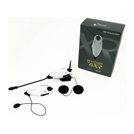 サインハウス B+COM SB6XR ペアUNIT (00082579) ホワイト(4547544071562) 山城オリジナル