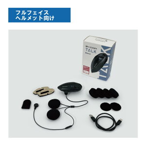 TCnEX B+COM TALK C[}CNUNIT(00082416)(4541408007179)