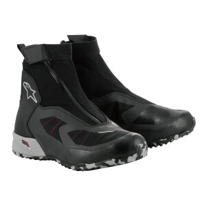 ApCX^[YJ CR-8 GORE-TEX SHOE(2338224)BLACK MID GRAY BRIGHT RED(1222)W[Y