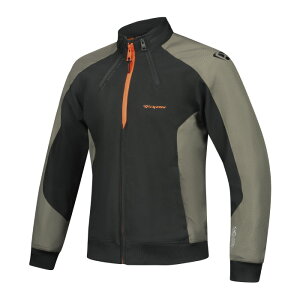 IXON M-SIWA WP A H~I[V[YWPbg (100101169)BLACK/KHAKI/ORANGE(1107) CN\ AWAtBbg