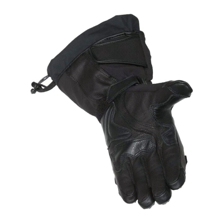 楽天市場】HYOD HHG501 ST-X HEATING RIDE GLOVES BLACK ヒョウドウ 