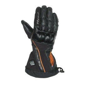 HYOD HHG501 ST-X HEATING RIDE GLOVES BLACK ヒョウドウ 電熱グローブ