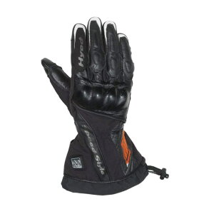 HYOD HHG501 ST-X HEATING RIDE GLOVES BLACK/WHITE qEhE dMO[u