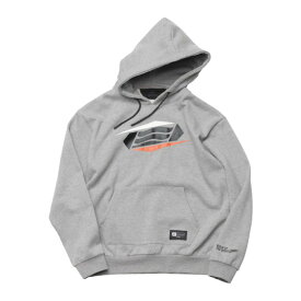 HYOD HIU507 HYOD iD PULL OVER PARKA HEATHER GREY プルオーバーパーカ ヒョウドウ 秋冬 インナー ペアルック バイク ウェア