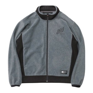 HYOD HIU514 HYOD iD FLEECE JAC GREY �t���[�X �q���E�h�E �H�~ �C���i�[ �y�A���b�N �o�C�N �E�F�A