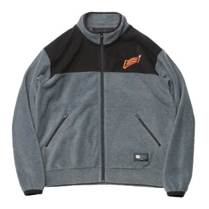 HYOD HIU515 HYOD iD FLEECE JAC GREY t[X qEhE 23H~ Ci[ yAbN oCN EFA
