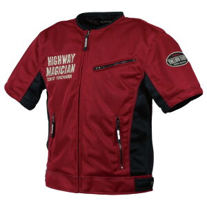 �C�G���[�R�[�� YMT-010 Protective Mesh Tshirt �t�� ���b�V���W���P�b�g ���E�����E�Ґ��v���e�N�^�[�W������ �o�C�N �E�F�A