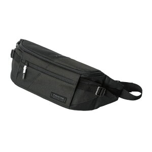 【エントリーで当店P5倍!お買い物マラソン期間中】RSタイチ RSB285 ウエストバッグ