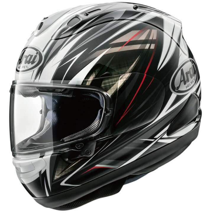 Arai RX-7X みつかる hyod ヘルメット Mサイズ 57 58cm