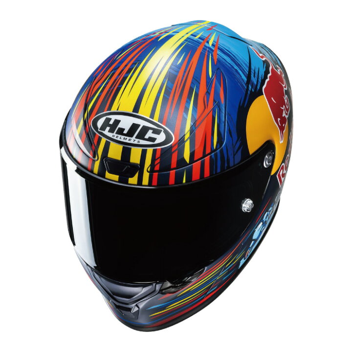 楽天市場】HJC HJH239 RPHA 1N ヘレス レッドブル JEREZ REDBULL  