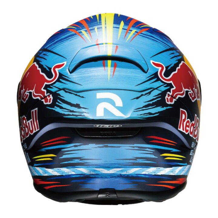 楽天市場】HJC HJH239 RPHA 1N ヘレス レッドブル JEREZ REDBULL  