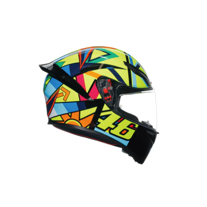 楽天市場】AGV K1 S JIST Asian Fit -SOLELUNA 2017(18394007015 