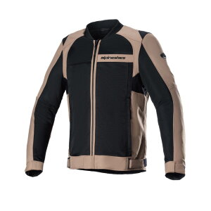 【在庫限り20%OFF】アルパインスターズ(3308822)LUC v2 AIR JACKET ジャケット 春夏 メッシュ バイク ウェア アウトレット