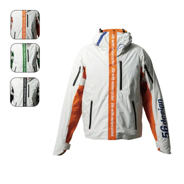 楽天市場】56デザイン クシタニ AXIS JACKET ジャケット 56design 