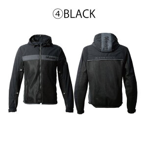 56デザイン HALF MESH PARKA EVO ジャケット レディースサイズあり 春夏 バイク ウェア