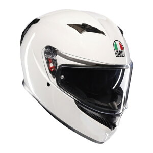 AGV K3 JIST Asian Fit MONO SETA WHITE(18381007014)AWAtBbg oCN wbg ttFCX  