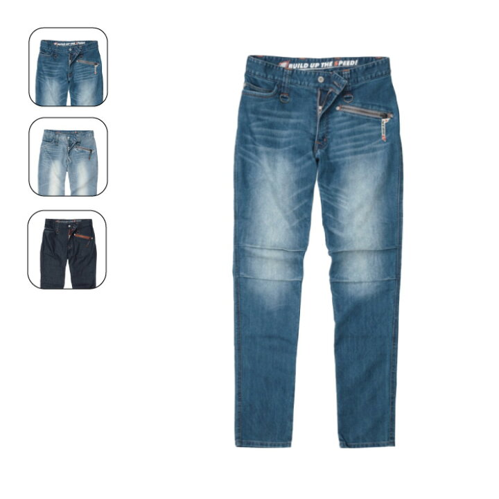 楽天市場】ヒョウドウ HYD545DN HYOD D3O TAPERED RIDE DENIM 25春夏 