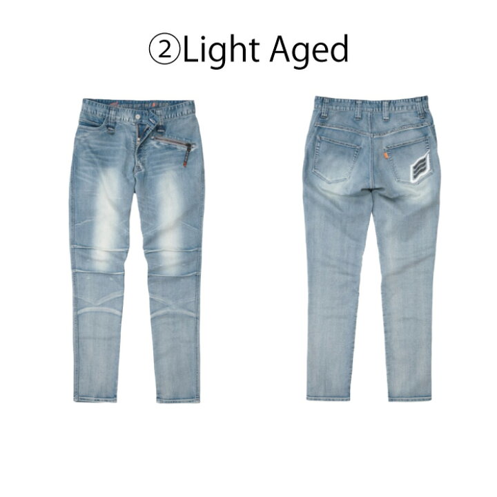 楽天市場】ヒョウドウ HYD545DN HYOD D3O TAPERED RIDE DENIM 25春夏 