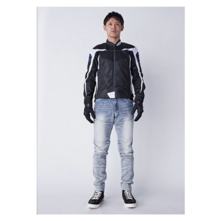 楽天市場】ヒョウドウ HYD532DN HYOD D3O BIKERS PANTS 25春夏 膝には 