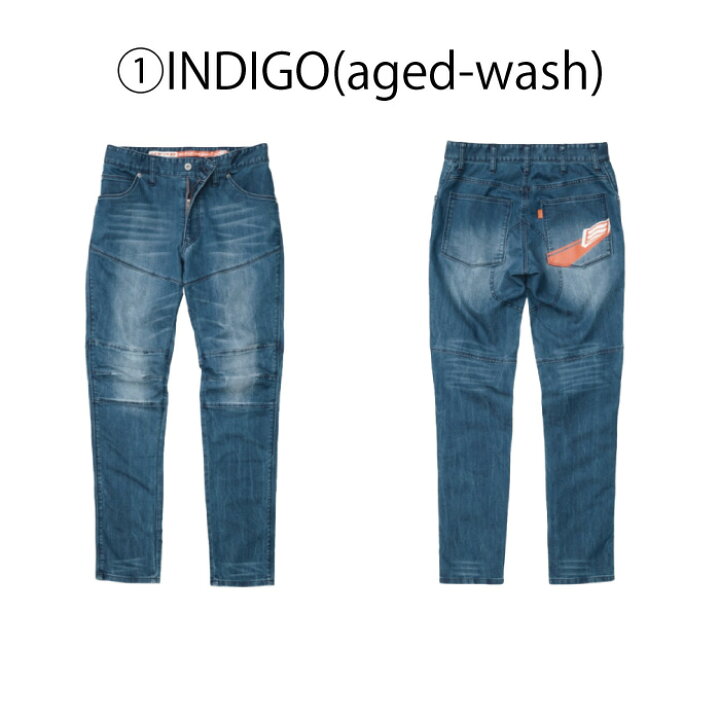 楽天市場】ヒョウドウ HYD532DN HYOD D3O BIKERS PANTS 25春夏 膝には 