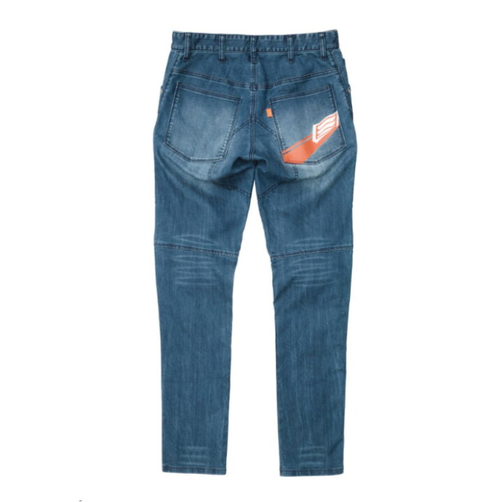 楽天市場】ヒョウドウ HYD537DN HYOD D3O BIKERS ZIP VENT 25春夏 膝に 