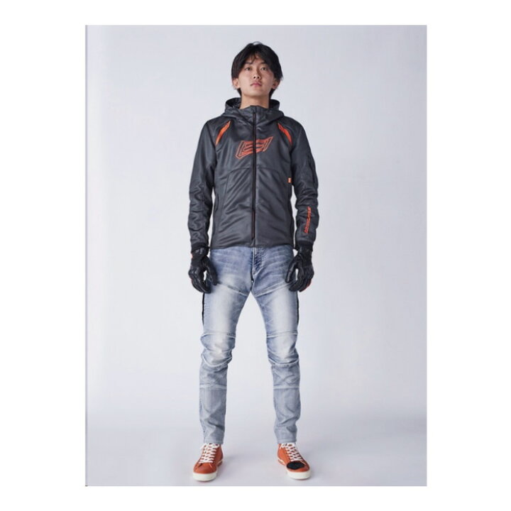 楽天市場】ヒョウドウ HYD537DN HYOD D3O BIKERS ZIP VENT 25春夏 膝に 