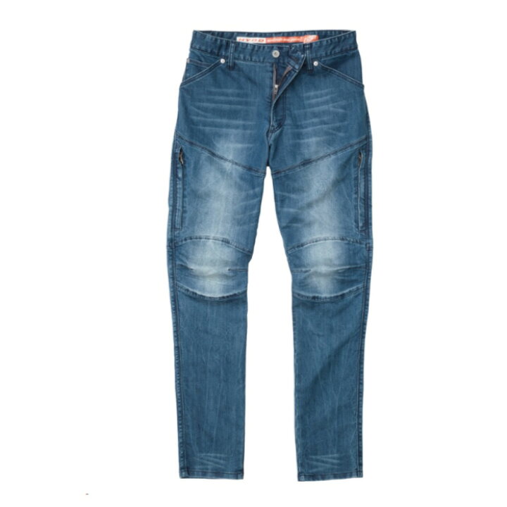 楽天市場】ヒョウドウ HYD537DN HYOD D3O BIKERS ZIP VENT 25春夏 膝に 