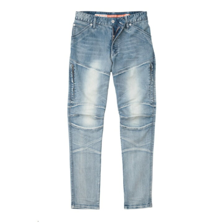 楽天市場】ヒョウドウ HYD537DN HYOD D3O BIKERS ZIP VENT 25春夏 膝に 