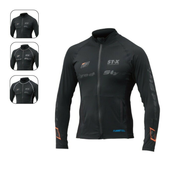 楽天市場】ヒョウドウ STU120C UNiON COOL iD RASH GUARD 24春夏 