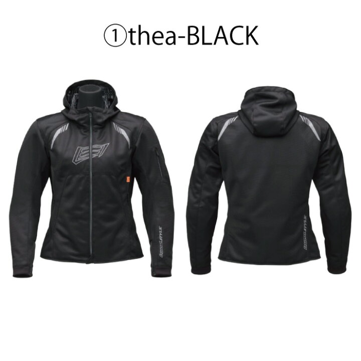楽天市場】ヒョウドウ STJ047D(Womens) ST-X MINERVA D3O PARKA 