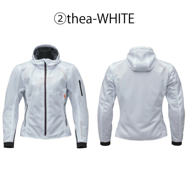 楽天市場】ヒョウドウ STJ047D(Womens) ST-X MINERVA D3O PARKA 