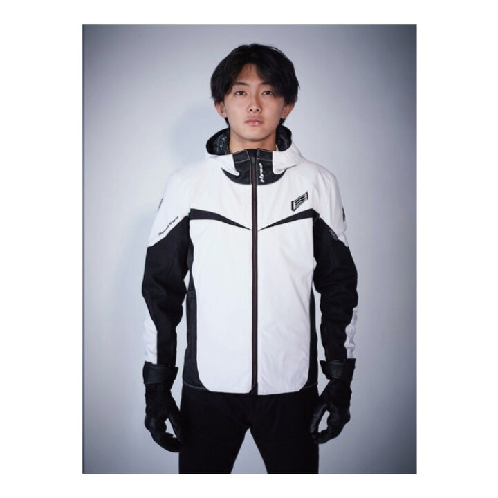 楽天市場】ヒョウドウ STJ823 ST-X TEXTILE [SPRINT PARKA] オール 