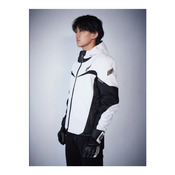 楽天市場】ヒョウドウ STJ823 ST-X TEXTILE [SPRINT PARKA] オール 