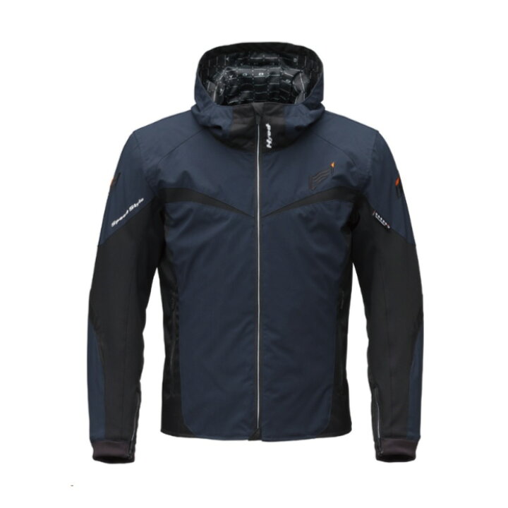 楽天市場】ヒョウドウ STJ823 ST-X TEXTILE [SPRINT PARKA] オール 