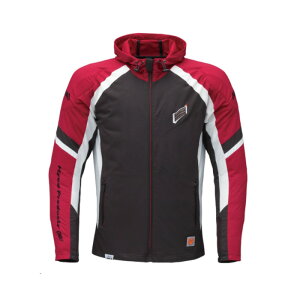 qEhE STJ310DM ST-S UCHIMIZU VENTED D3O COOL DRY PARKA