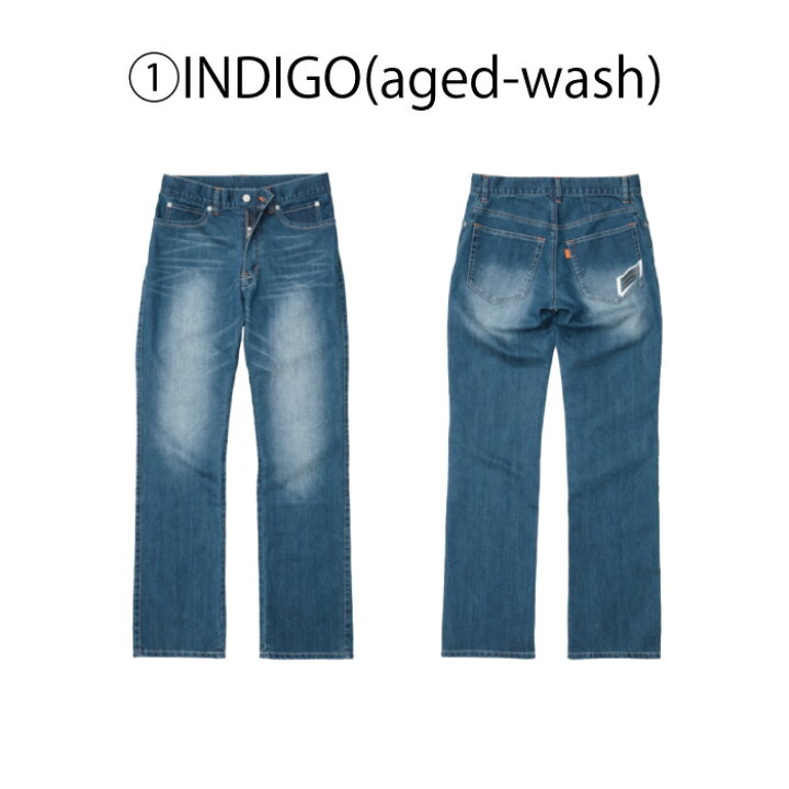 楽天市場】ヒョウドウ HYD506DS HYOD D3O SPORTS DENIM “SPRINT” 25春 