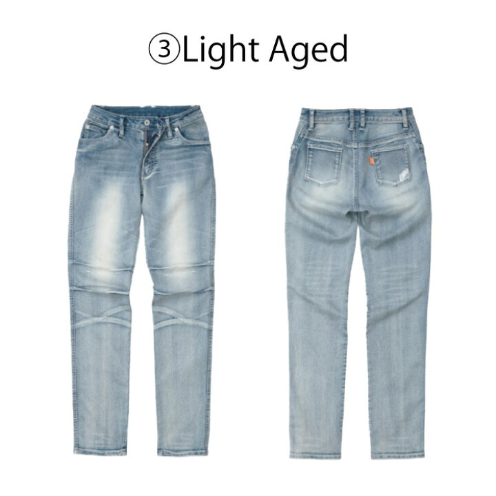 楽天市場】ヒョウドウ HYD705D HYOD D3O TAPERED DENIM(Womens 