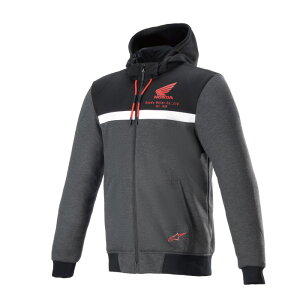 y݌Ɍ20OFFzApCX^[Y (4201323) HONDA CHROME STREET HOODIE WPbg AEgbg