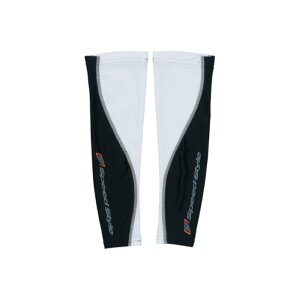 qEhE STV002N HYOD COOL ARM BOOSTER BLACK/WHITE t Ci[ A[u[X^[ oCN EFA