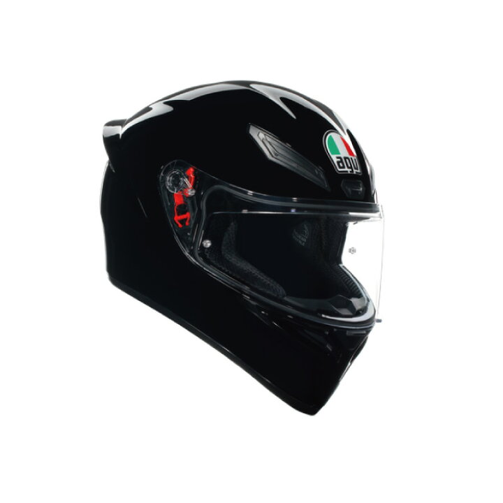 楽天市場】AGV K1 S JIST Asian Fit-BLACK(18394007027)アジアン 
