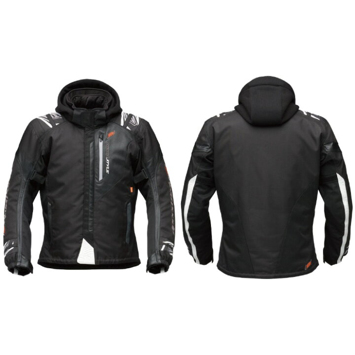 楽天市場】【在庫限り!P10倍】HYOD STJ614DN ST-W SPEED PARKA D3O 