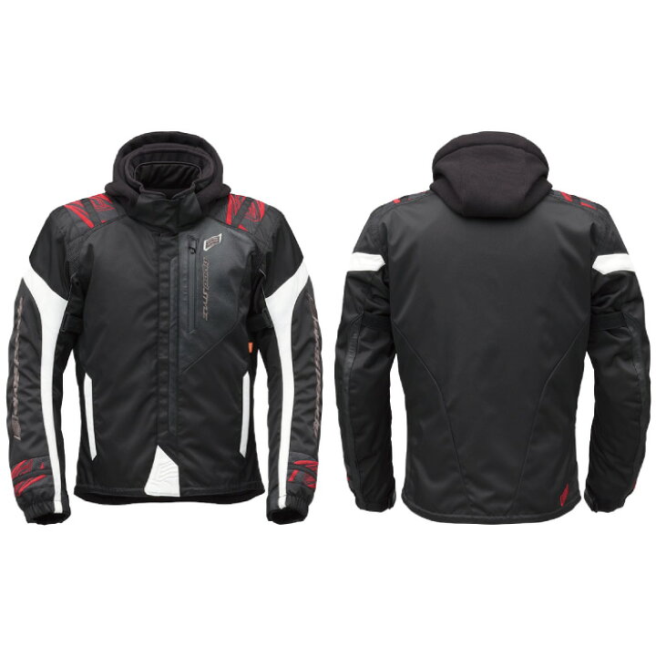 楽天市場】【在庫限り!P10倍】HYOD STJ614DN ST-W SPEED PARKA D3O 